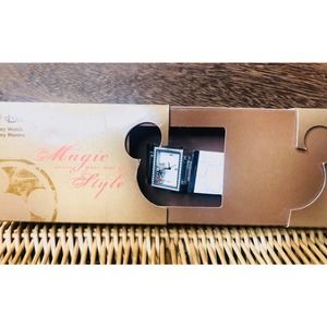 Vintage Rare Mickey Mouse Watch